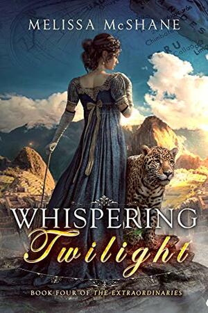 Whispering Twilight by Melissa McShane
