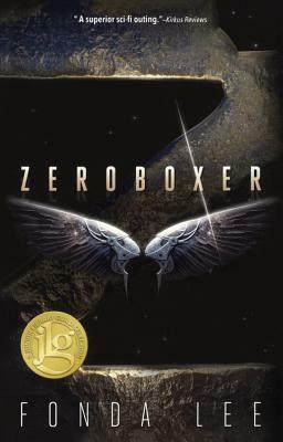 Zeroboxer by Fonda Lee