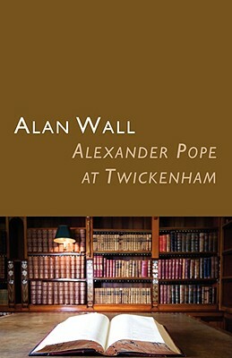 Alexander Pope at Twickenham by Alan Wall