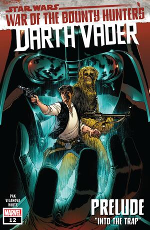 Star Wars: Darth Vader #12 by Greg Pak