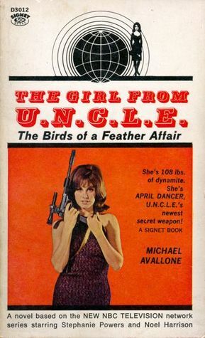 The Birds of a Feather Affair by Michael Avallone