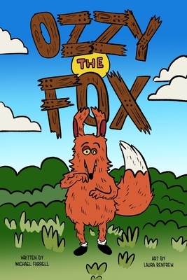 Ozzy the Fox by Michael Farrell