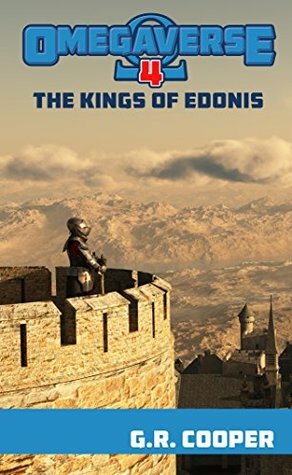 The Kings of Edonis by G.R. Cooper