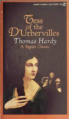 Tess of the D'Urbervilles by Thomas Hardy