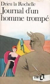 Journal d'un homme trompé by Pierre Drieu la Rochelle