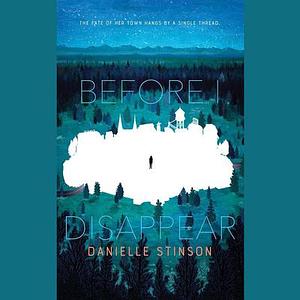 Before I Disappear by Danielle Stinson