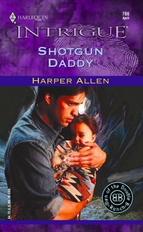 Shotgun Daddy by Harper Allen