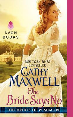 The Bride Says No by Cathy Maxwell