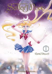 Sailor Moon Eternal Edition tom 1 by Naoko Takeuchi