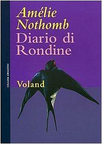 Diario di rondine by Amélie Nothomb, Monica Capuani