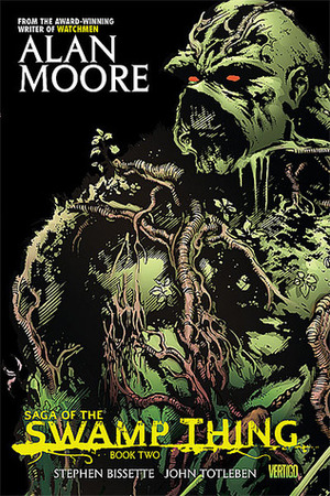 Saga of the Swamp Thing, Book 2 by Stephen R. Bissette, John Totleben, Alan Moore