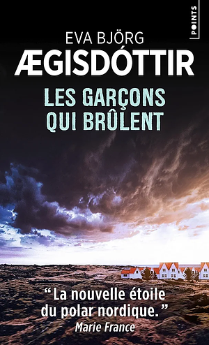 Les Garçons qui brûlent by Eva Björg Ægisdóttir