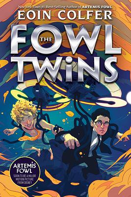 The Fowl Twins by Eoin Colfer