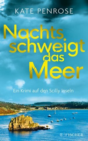 Nachts schweigt das Meer by Kate Penrose, Kate Rhodes