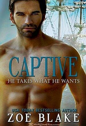 Captive by Zoe Blake