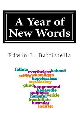 A Year of New Words by Edwin L. Battistella