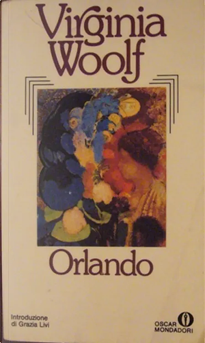 Orlando by Virginia Woolf