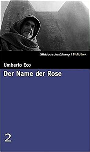 Der Name der Rose by Umberto Eco