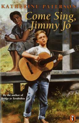 Come Sing, Jimmy Jo by Katherine Paterson