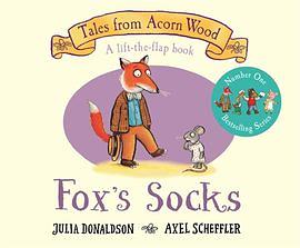 Fox's Socks by Julia Donaldson