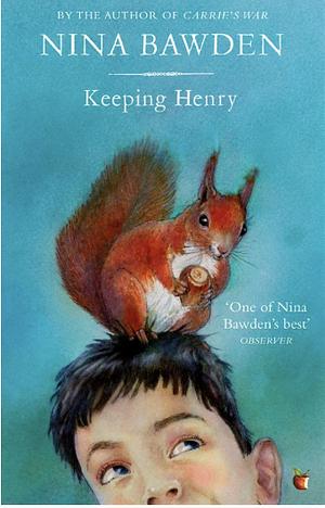 Keeping Henry by Nina Bawden