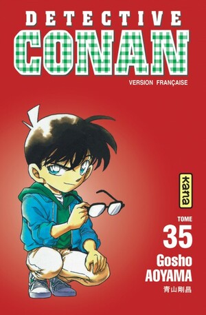 Détective Conan, Tome 35 by Gosho Aoyama