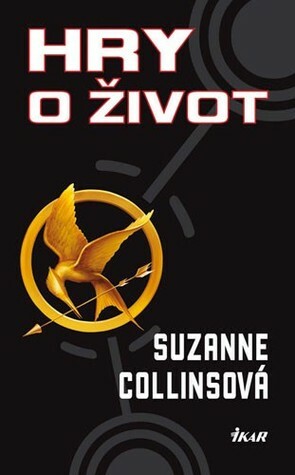 Hry o život by Suzanne Collins