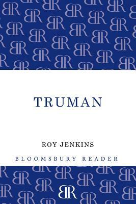 Truman by Roy Jenkins