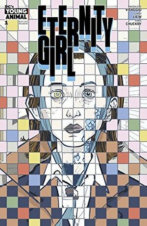 Eternity Girl (2018-) #1 by Sonny Liew, Magdalene Visaggio, Chris Chuckry