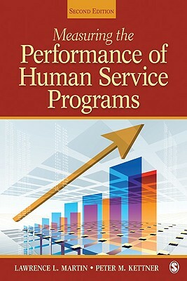 Measuring the Performance of Human Service Programs by Peter M. Kettner, Lawrence L. Martin