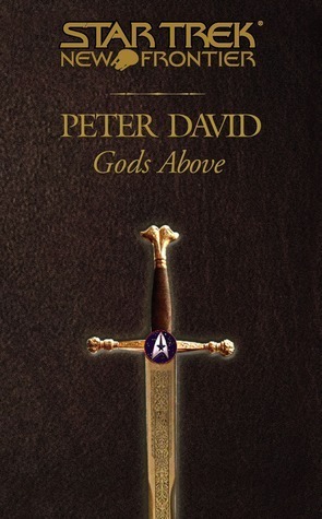 Gods Above by Peter David