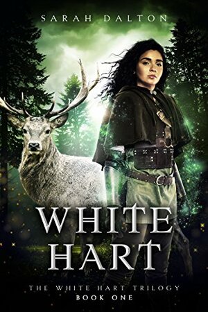 White Hart by Sarah Dalton