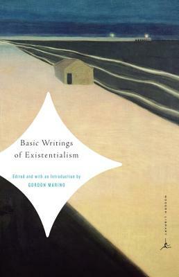 Basic Writings of Existentialism by 