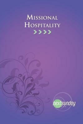 Missional Hospitality by Judson Edwards, Cecil Sherman