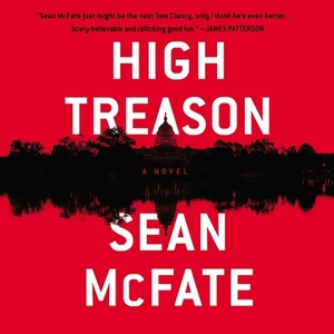 High Treason by Sean McFate