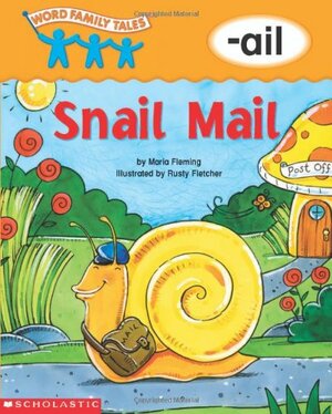 Snail Mail by Maria Fleming