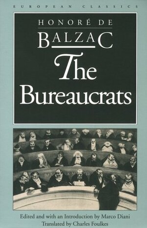 The Bureaucrats by Honoré de Balzac