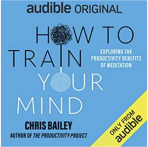How to Train Your Mind: Exploring the Productivity Benefits of Meditation by Chris Bailey