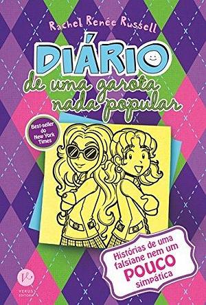 Diário de uma garota nada popular - vol. 11 by Rachel Renée Russell, Rachel Renée Russell