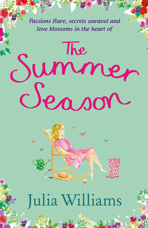 The Summer Season by Julia Williams