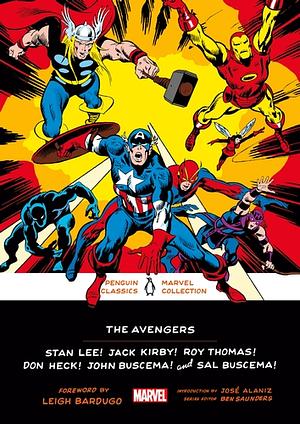 The Avengers by Roy Thomas, Don Heck, John Buscema, Stan Lee, Jack Kirby, Sal Buscema
