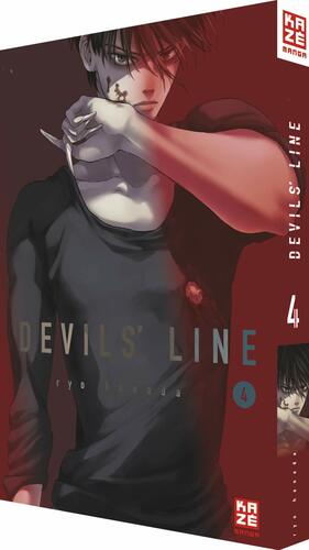 Devils' Line 04 by Ryo Hanada