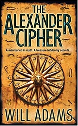 The Alexander Cipher by Will Adams
