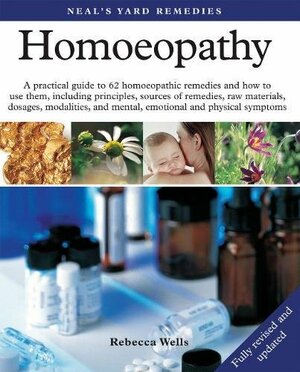 Homoeopathy by Rebecca Wells