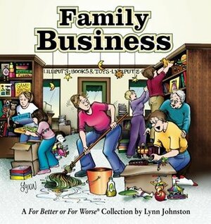 Family Business by Lynn Johnston