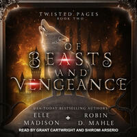 Of Beasts and Vengeance by Robin D. Mahle, Elle Madison