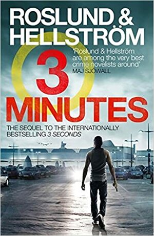 Three Minutes by Anders Roslund