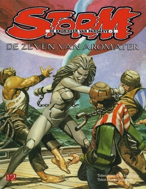 De Zeven van Aromater by Don Lawrence, Martin Lodewijk