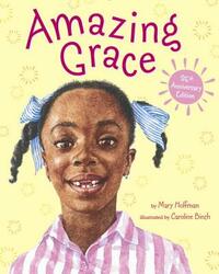 Amazing Grace by Mary Hoffman