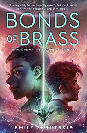 Bonds of Brass by Emily Skrutskie